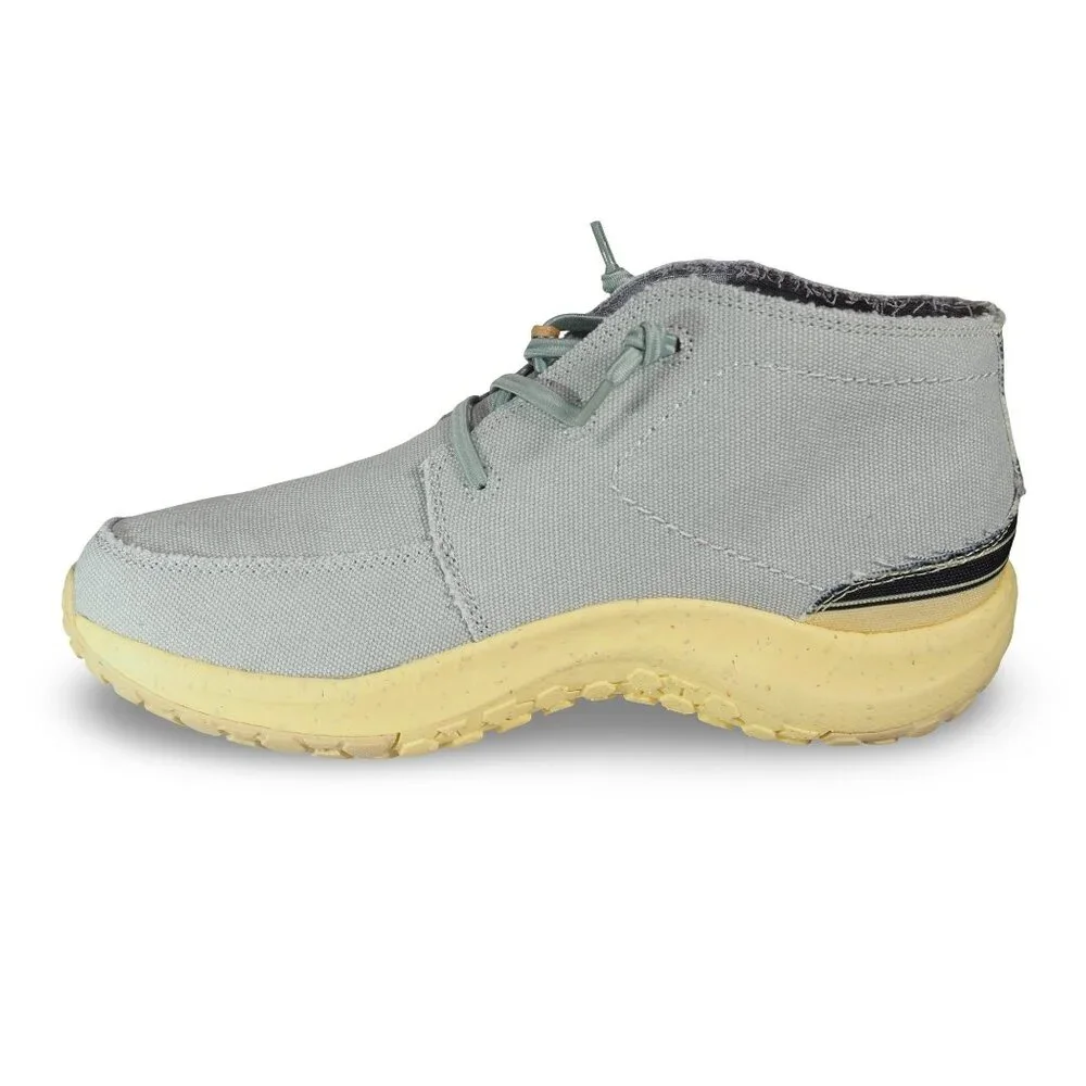 Holo Footwear Eco Athena Chukka Boots Men's 9 Panna Cotta‎ (Grey) HM123582
